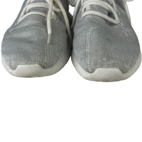 Adidas Tubular Shadow Women’s Running Shoes White Grey BY9735 Size 8.5 - Picture 6 of 8